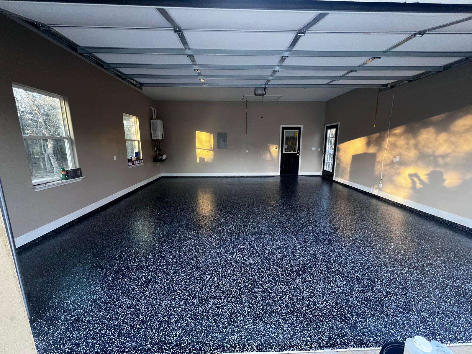 Flake Epoxy 1